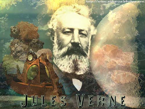 Jules Verne Jules Verne: bậc tiên tri khoa học kỳ tài