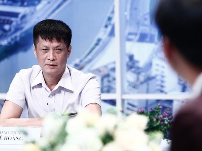 Lê Hoàng bảo:
