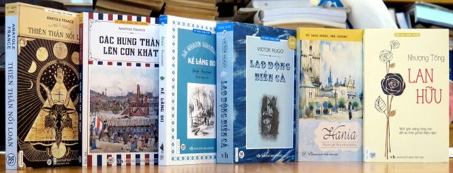 Những công ty sách tư nhân không ngừng sáng tạo