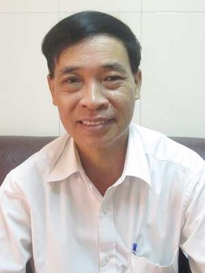 PGS, TS Phạm Văn Tình.