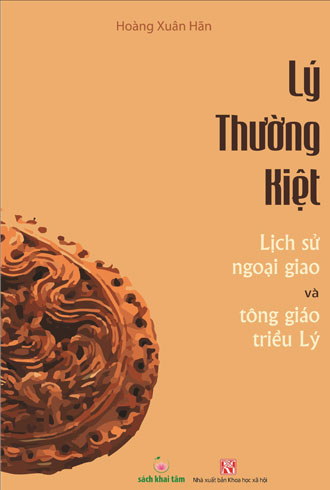 Ly Thuong Kiet - lich su ngoai giao va tong giao trieu Ly