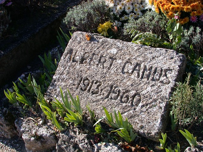 Albert Camus: Nha van phi ly doc dao cua the ky 20 hinh anh 2