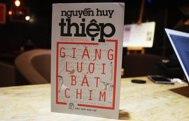 ​Giăng lưới bắt chim: cách phê bình 
